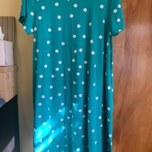 Medium Lularoe jessie dress
